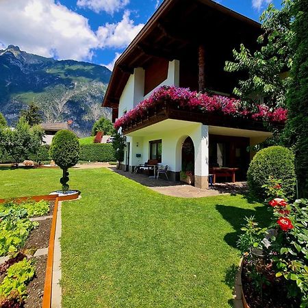 Alptyrol Apartment Rifenal Bagian luar foto