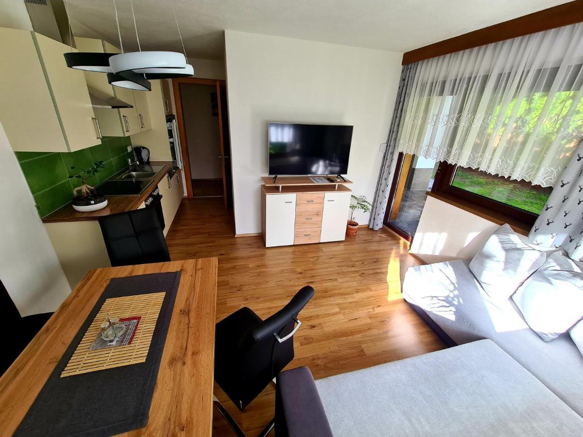 Alptyrol Apartment Rifenal Bagian luar foto