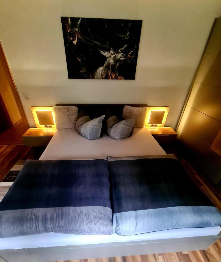 Alptyrol Apartment Rifenal Bagian luar foto