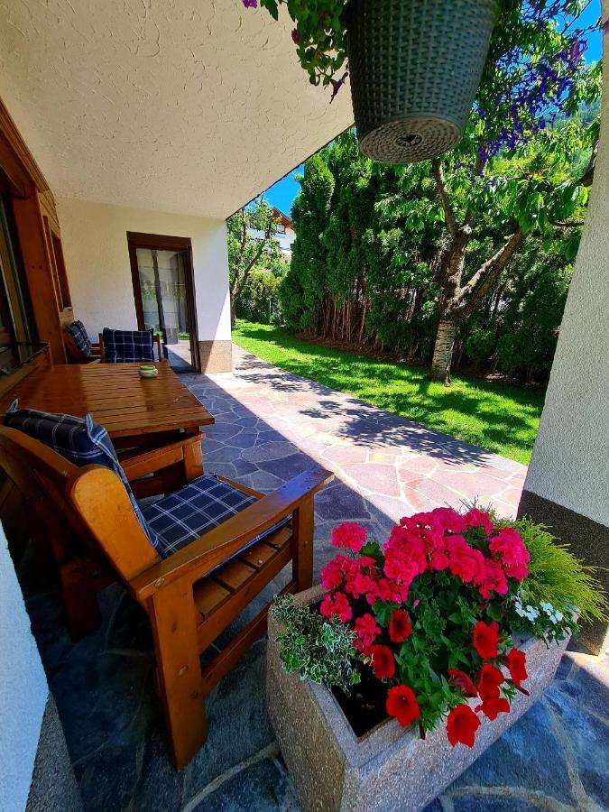 Alptyrol Apartment Rifenal Bagian luar foto