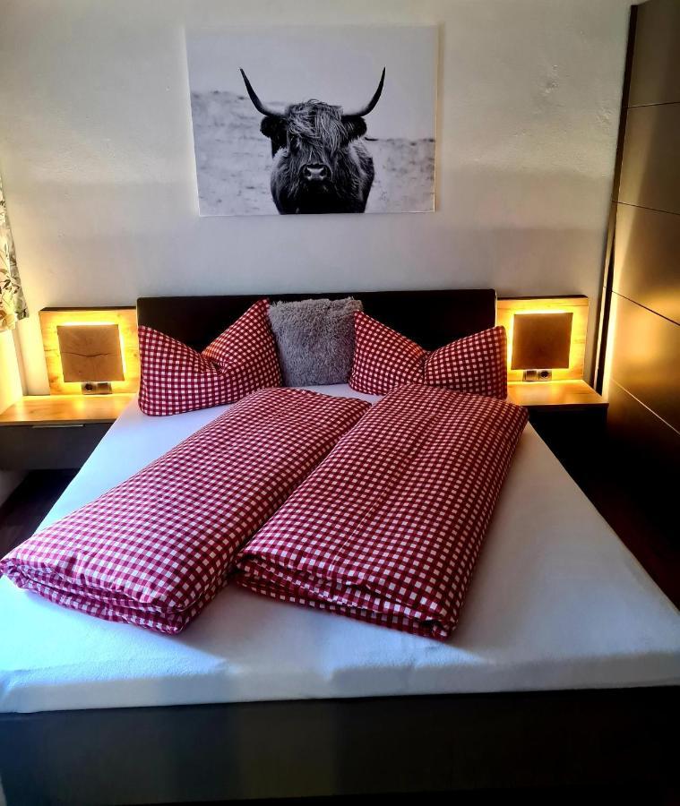 Alptyrol Apartment Rifenal Bagian luar foto
