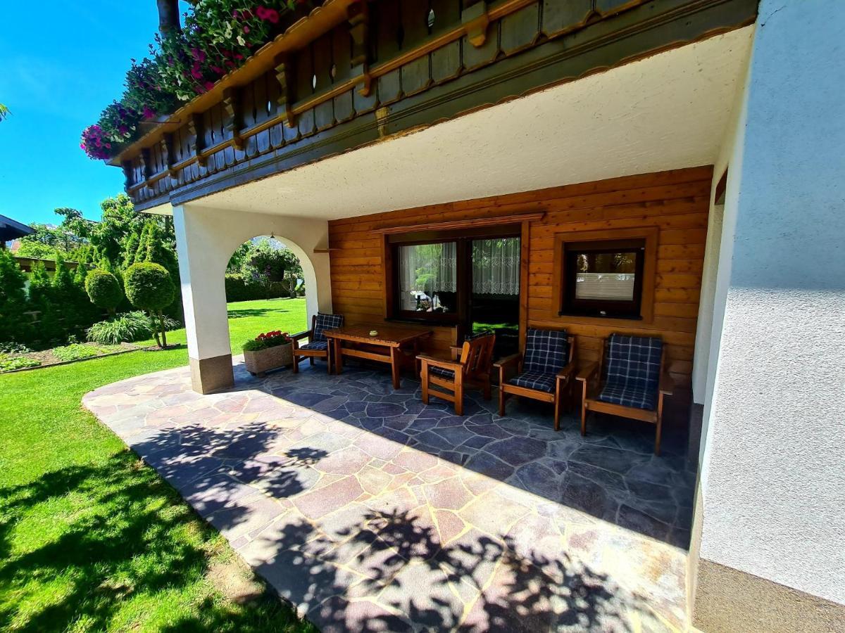 Alptyrol Apartment Rifenal Bagian luar foto