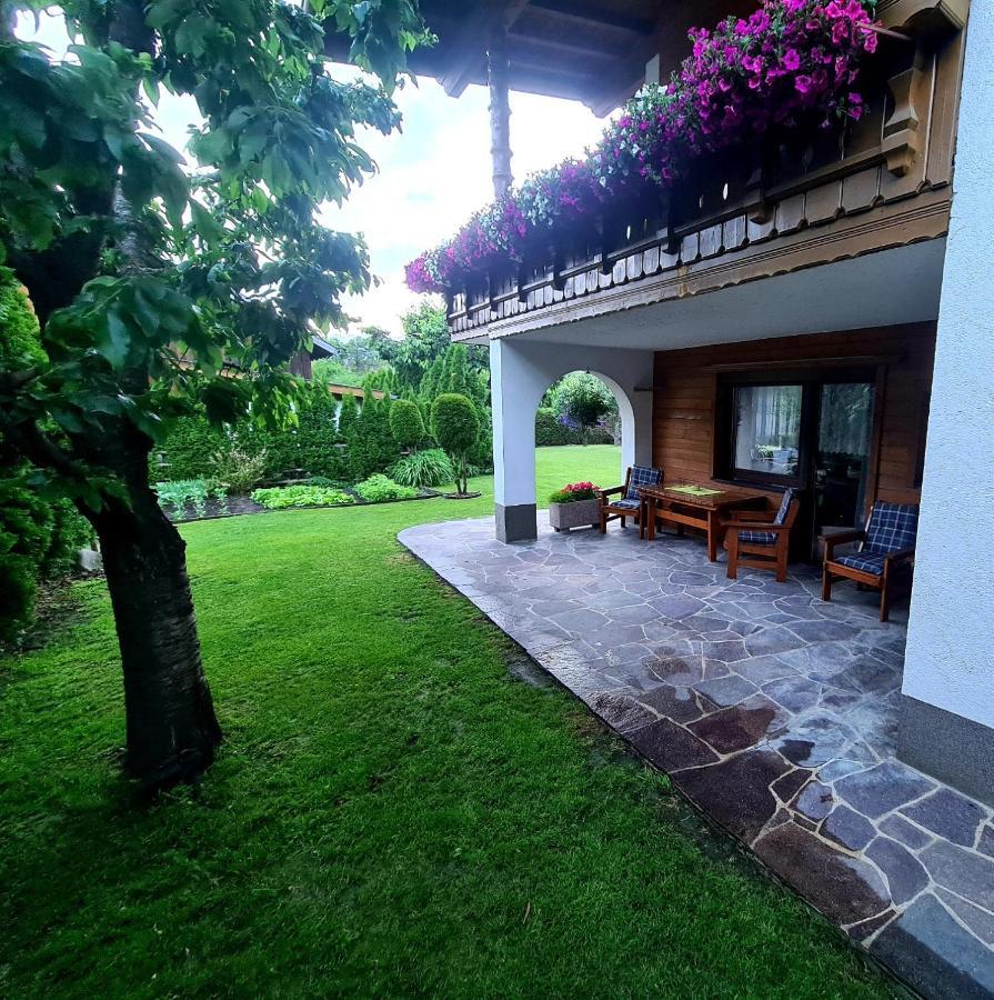Alptyrol Apartment Rifenal Bagian luar foto