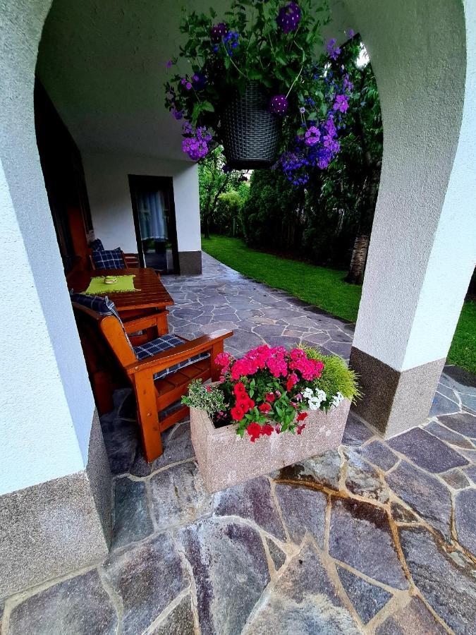 Alptyrol Apartment Rifenal Bagian luar foto
