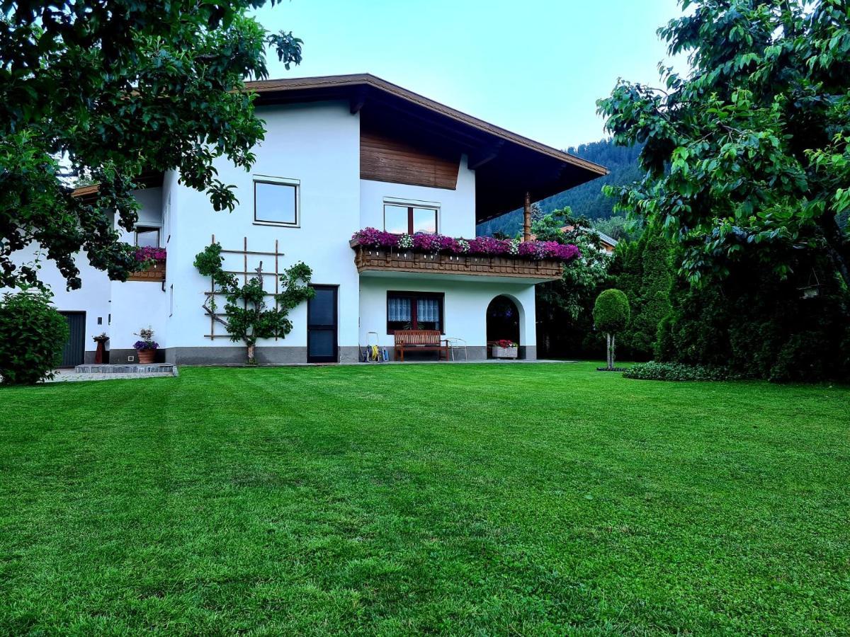 Alptyrol Apartment Rifenal Bagian luar foto