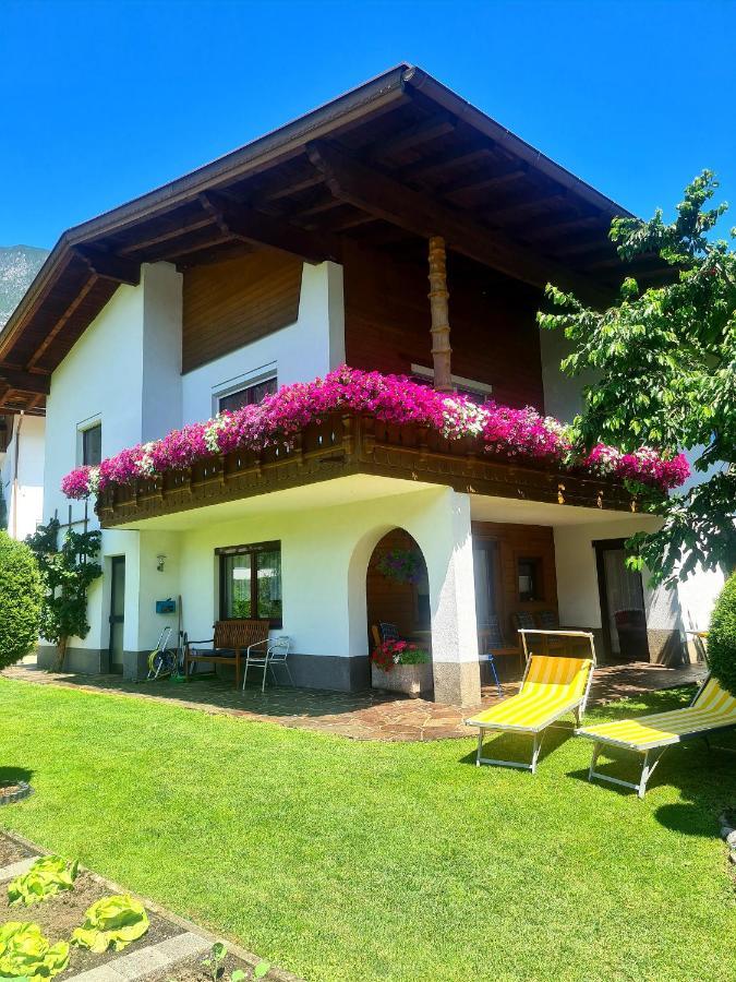 Alptyrol Apartment Rifenal Bagian luar foto