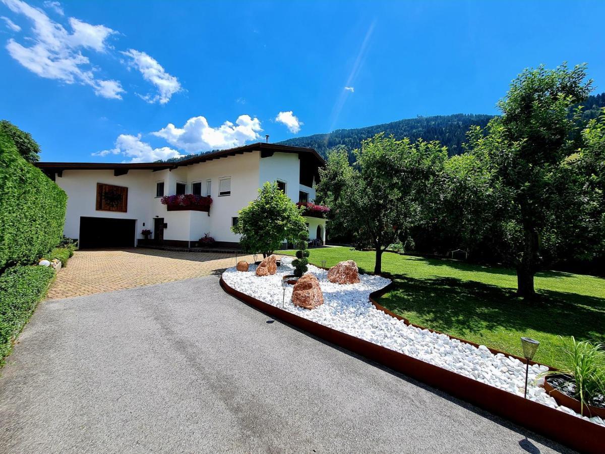Alptyrol Apartment Rifenal Bagian luar foto