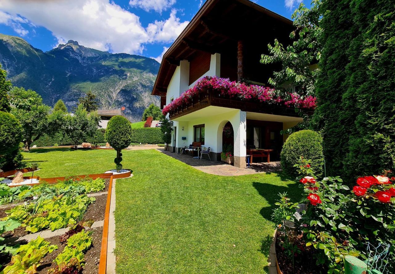 Alptyrol Apartment Rifenal Bagian luar foto