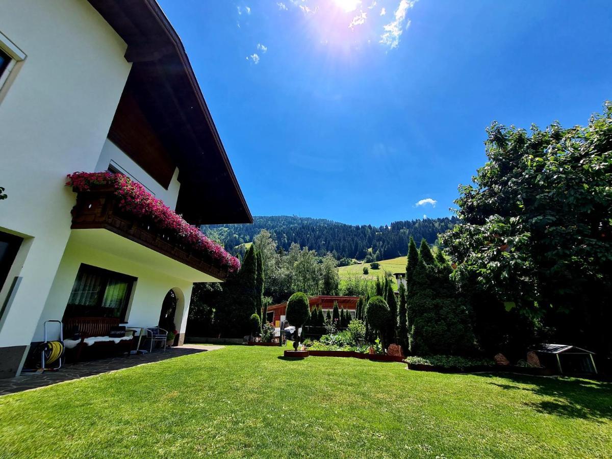 Alptyrol Apartment Rifenal Bagian luar foto