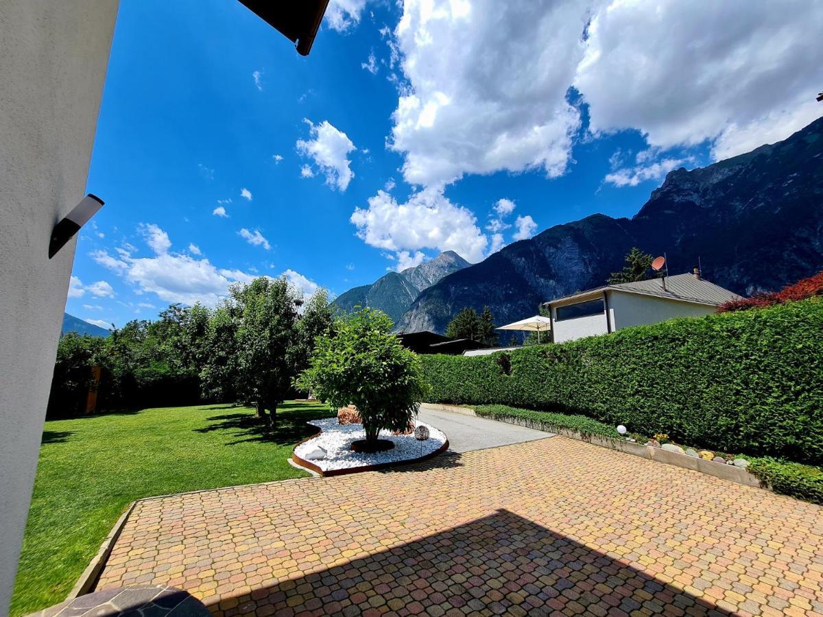 Alptyrol Apartment Rifenal Bagian luar foto
