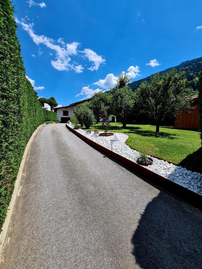Alptyrol Apartment Rifenal Bagian luar foto