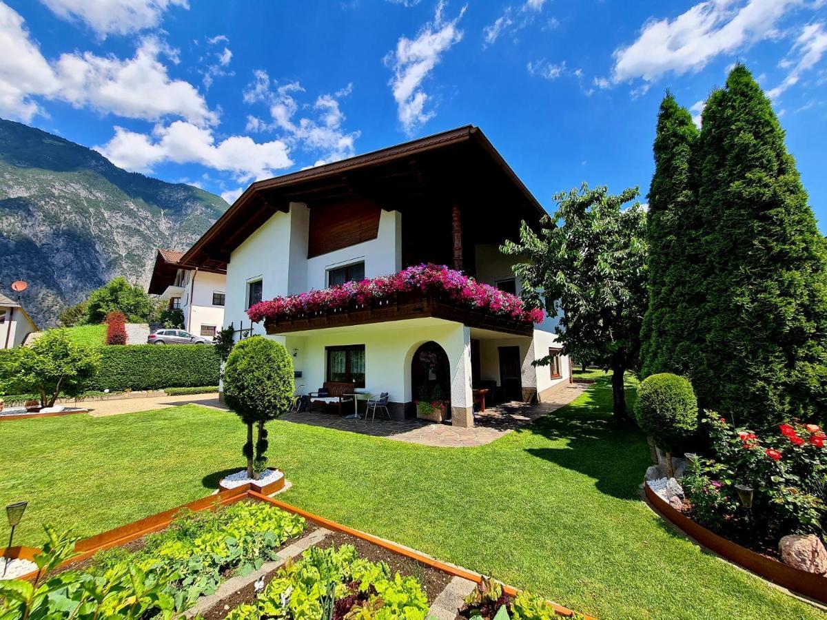 Alptyrol Apartment Rifenal Bagian luar foto