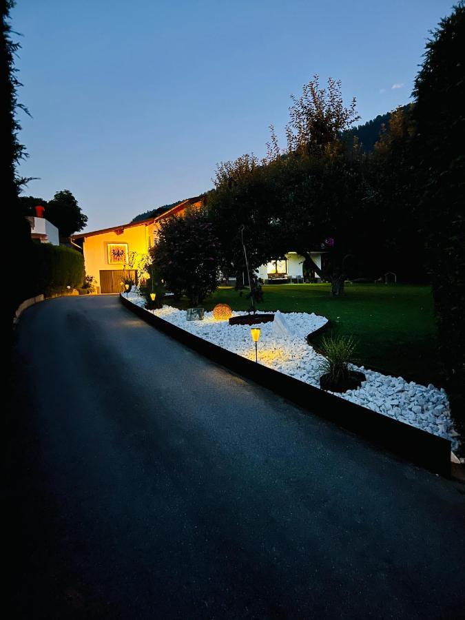 Alptyrol Apartment Rifenal Bagian luar foto